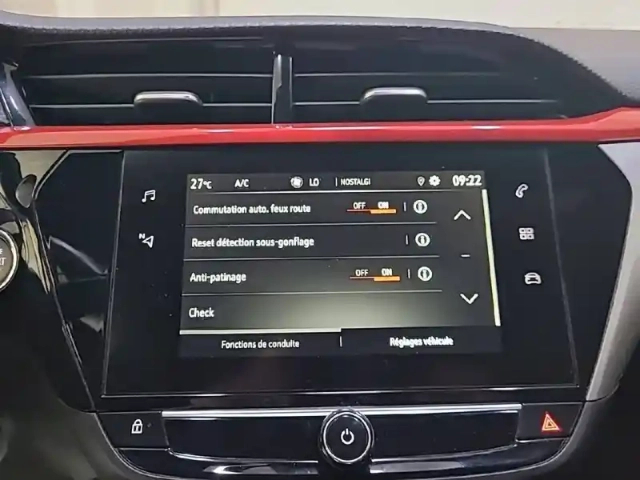 Opel Corsa electrique 136 ch &amp; batterie 50 kwh — photo 28
