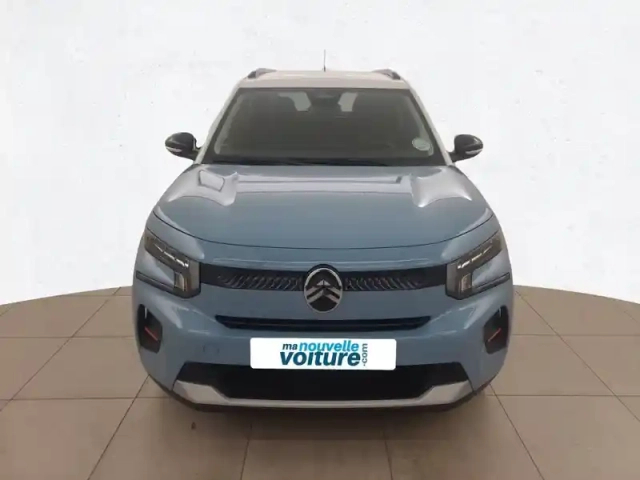 Citroën C3 turbo 100 ch bvm6 — photo 73