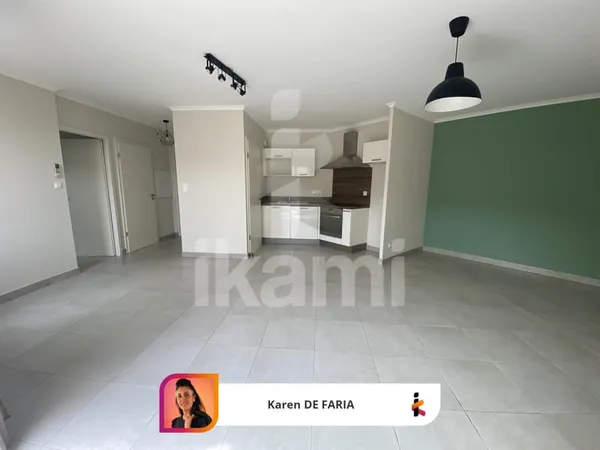 Appartement 2 pièces 45 m²