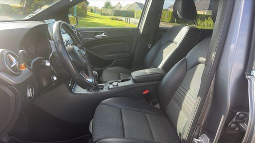 Mercedes Classe B 180 d  109 - Sensation – 2016 – 125662 km – Diesel – Boîte Manuelle — photo 18