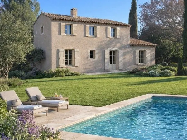 Terrain 860 m²