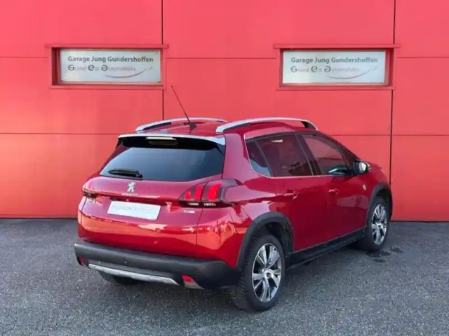 Peugeot 2008 1.2 essence 110ch crossway s&amp;s — photo 5