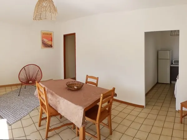 Appartement T2