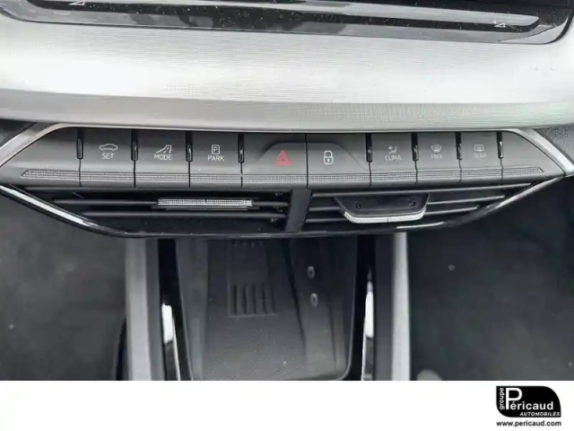 Skoda Octavia 1.5 tsi hybrid 116 ch dsg7 — photo 6
