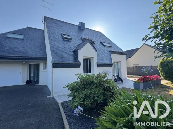 Maison 6 pièces 140 m²