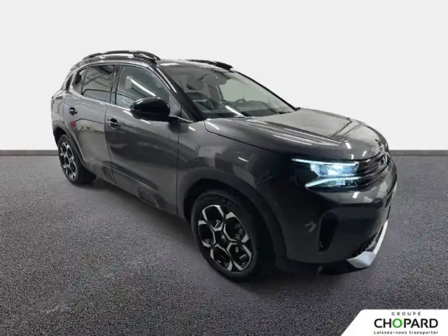 Citroën C5 Aircross bluehdi 130 eat8 — photo 5