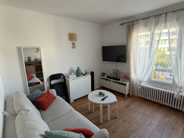 Location meublée 29m2 à Saint Ouen