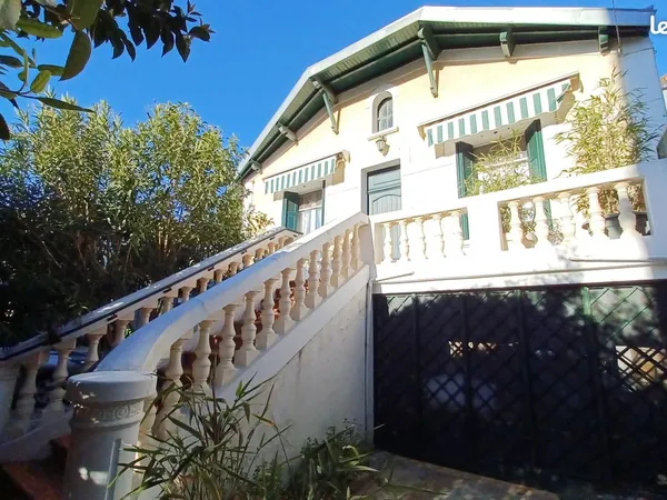 Maison en pierre