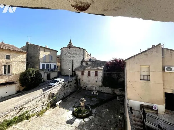 Maison 6 pièces