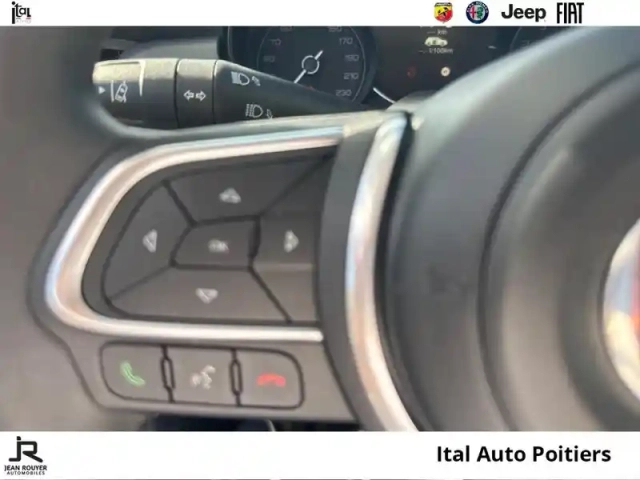 Fiat 500 x 1.5 firefly turbo 130ch s/s hybrid dct7 — photo 15