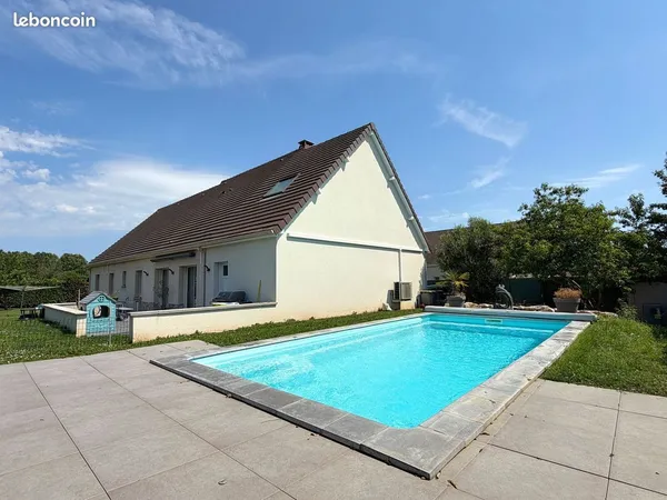 Maison 7 pièces 174 m²