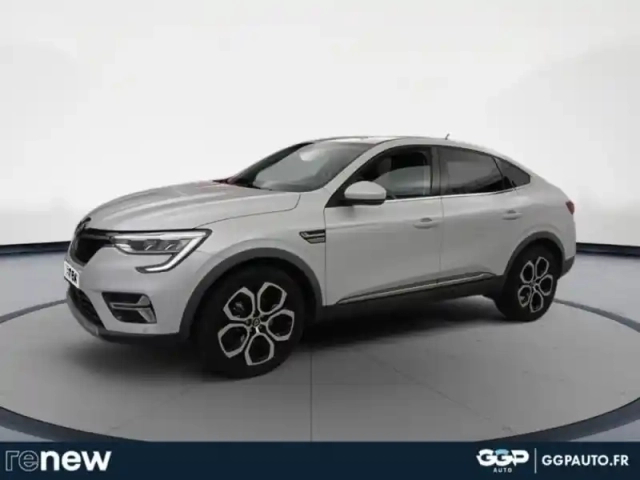 Renault Arkana 1.6 e-tech hybride 145ch techno -22