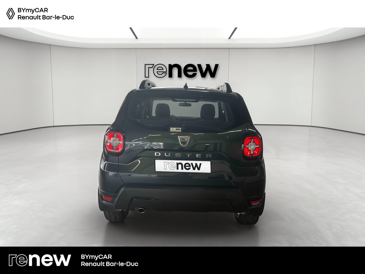 Dacia Duster TCe 90 FAP 4x2 — photo 4
