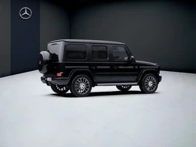 Mercedes Cla g 500 — photo 20