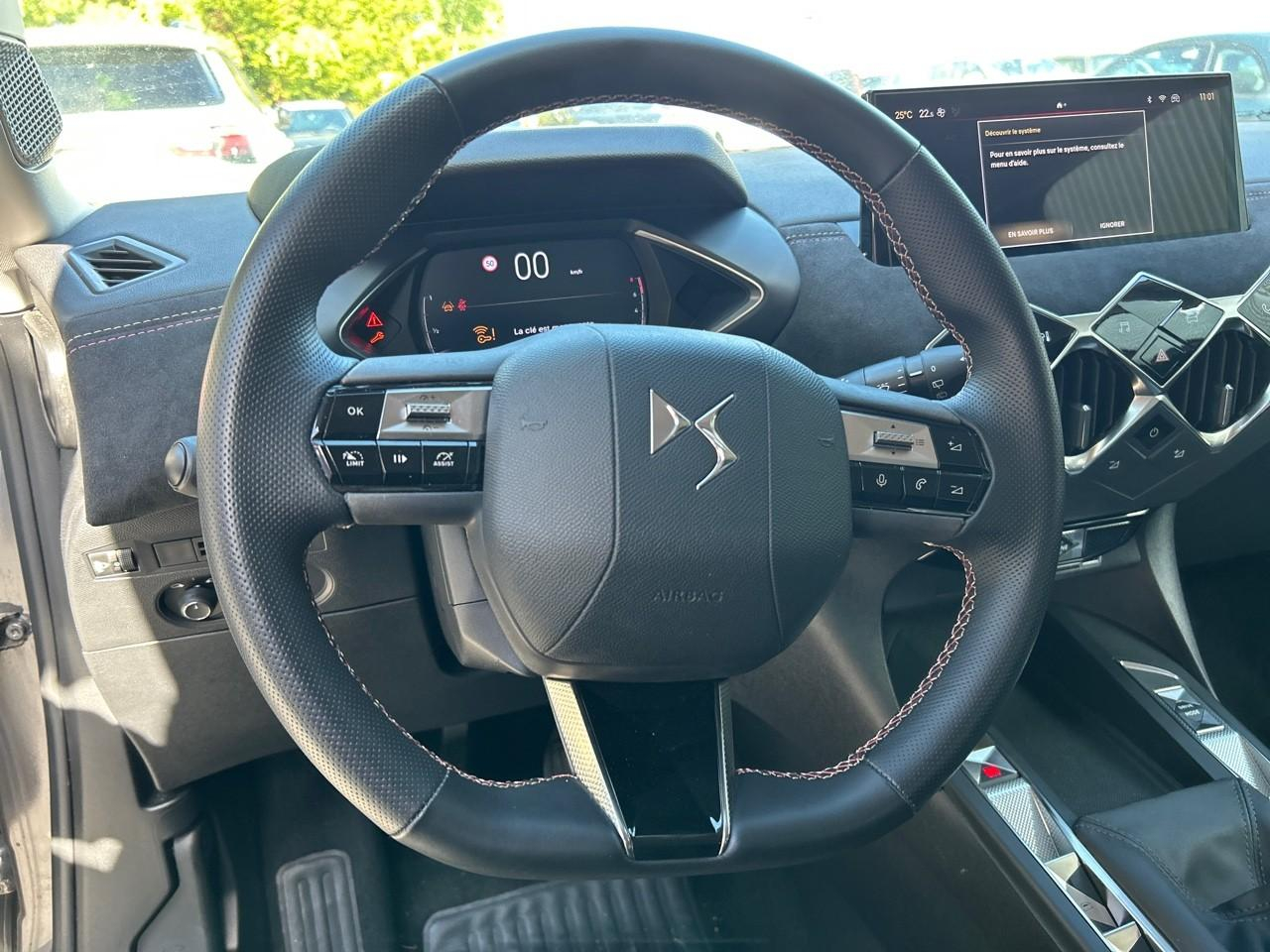 Ds Ds 3 puretech 100 bvm6 performance line — photo 12