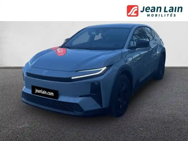 Toyota C-Hr + grande autonomie 77 kwh