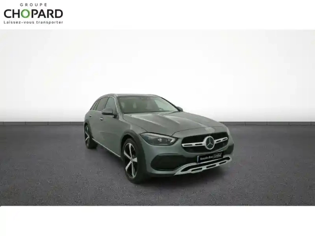 Mercedes Classe C break 200 9g-tronic 4matic — photo 12