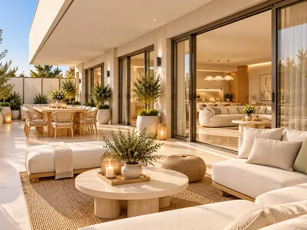 4 PIÈCES NEUF DE 82 M² AVEC TERRASSE ET BOX FERMÉ