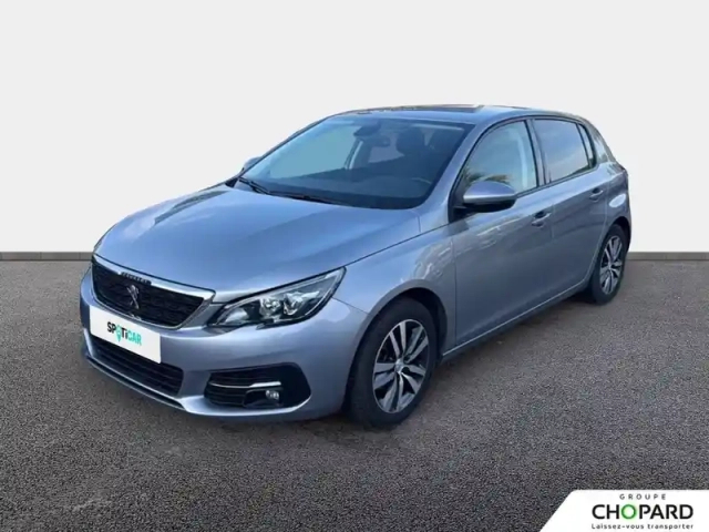 Peugeot 308 puretech 110ch s&amp;s bvm6