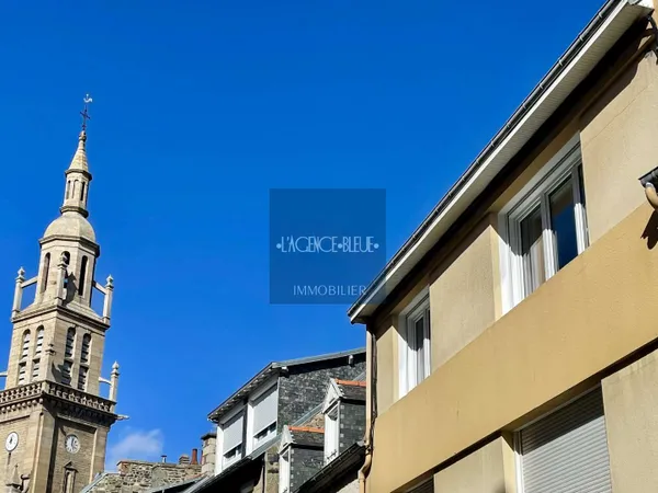 Appartement 3 pièces 48 m²