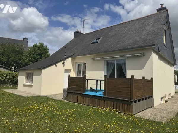 Maison 6 pièces 92 m²
