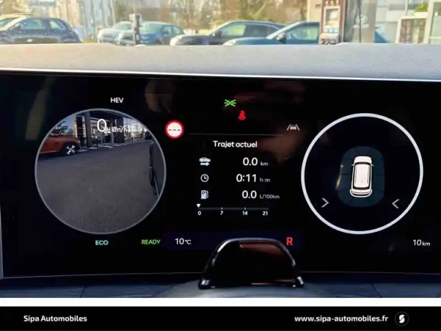 Hyundai Santa Fe 1.6 t-gdi plug-in 288 htrac bva6 — photo 88