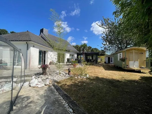 Maison 7 pièces 150 m²