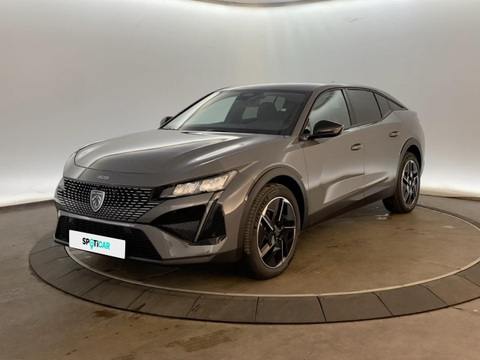 Peugeot 408 electrique 58 kwh 210 ch allure