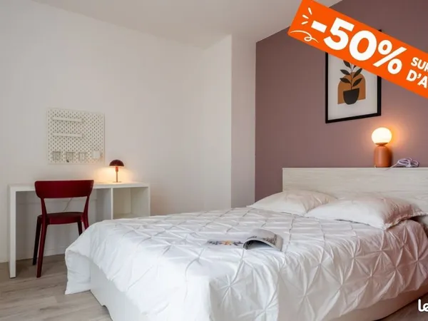Appartement 2 pièces 35 m²