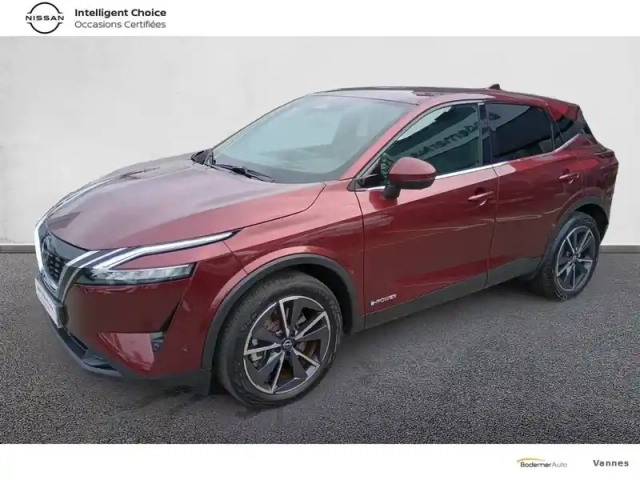 Nissan Qashqai e-power 190 ch — photo 1