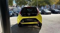 Toyota Aygo 1.0 VVT-i 69ch x-cite 3 Jaune Fizz 5p — photo 6