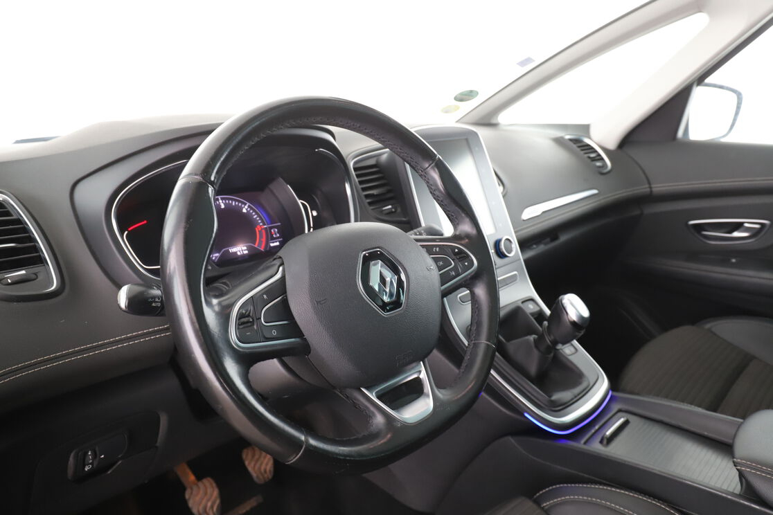 Renault Grand Scenic 1.7 dCi Blue Intens — photo 10