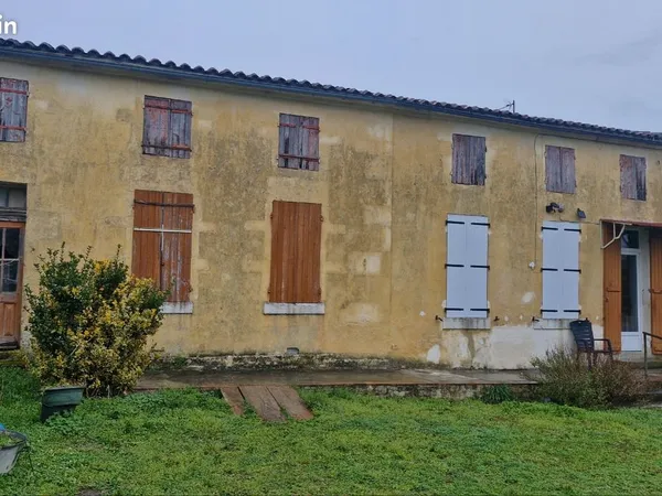 Maison a renové