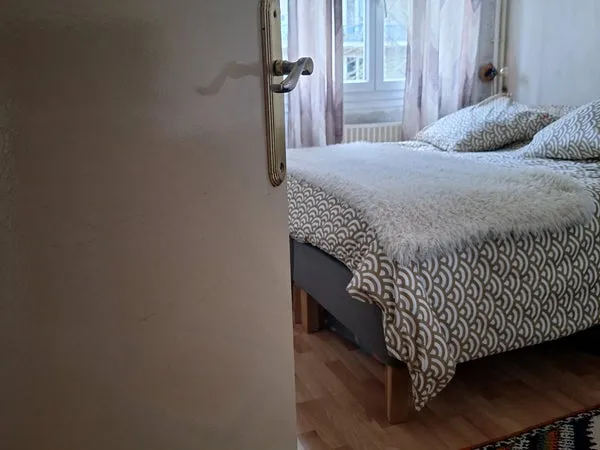 Chambre disponible