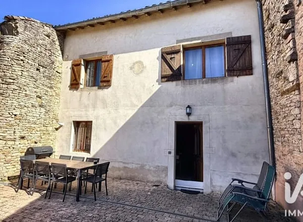 Maison 5 pièces 114 m²