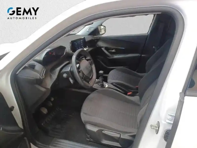 Peugeot 2008 bluehdi 110 s&amp;s bvm6 — photo 9