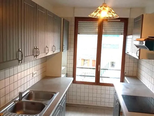 Appartement F4 73m2