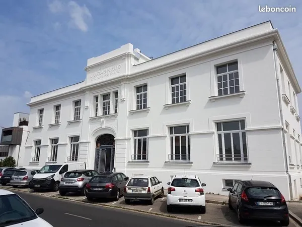 Studios Habitat Jeunes meublés à Nantes Mairie de Chantenay