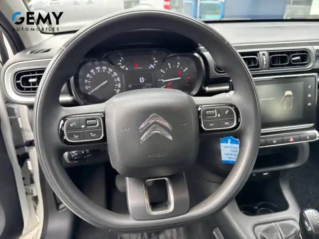 Citroën C3 societe bluehdi 75 s&amp;s 87g — photo 64