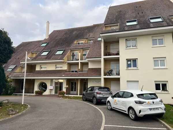 Appartement 2 pièces 55 m²