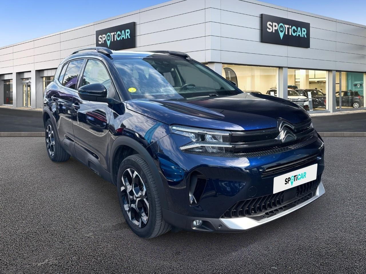 Citroën C5 Aircross 1.5 bluehdi 130ch max boite automatique — photo 3