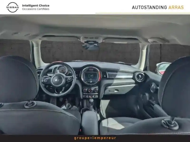 Mini Mini cooper 136ch heddon street euro6d-t — photo 12