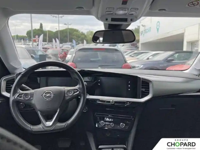 Opel Mokka electrique 136 ch &amp; batterie 50 kwh — photo 8
