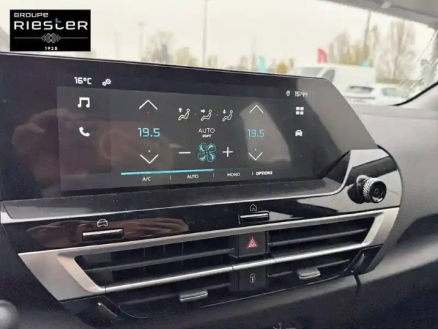 Citroën C4 puretech 100 s&amp;s bvm6 — photo 20