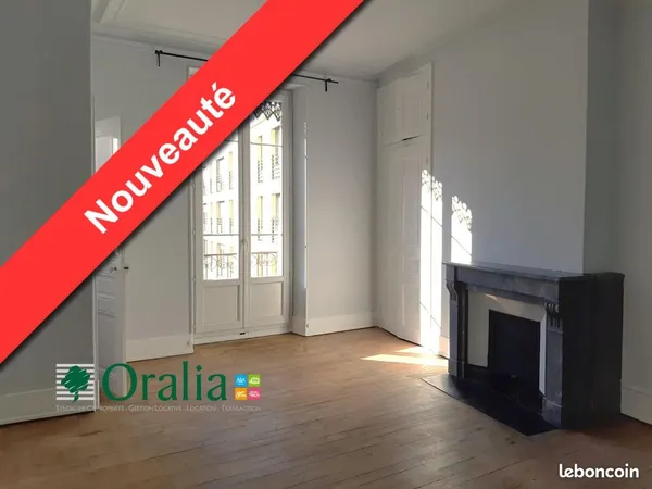 Appartement 3 pièces 106 m²