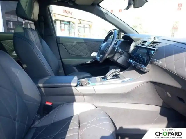 Ds Ds 7 ds7 crossback hybride e-tense 300 eat8 4x4 — photo 13