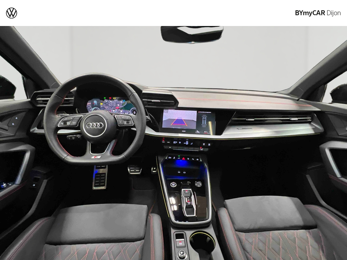 Audi A3 Sportback TFSI e Hybride rechargeable 272 S tronic 6 — photo 9