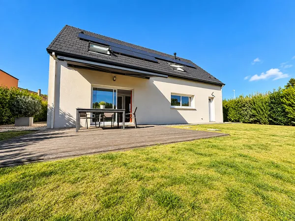 Maison à Rumigny 115 m²