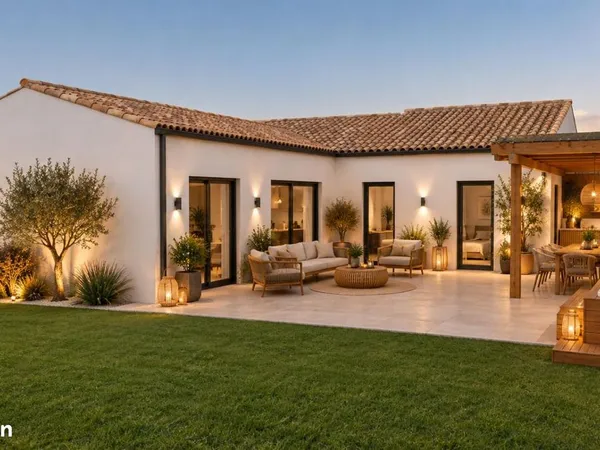 Maison 5 pièces 104 m²