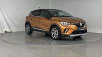 Renault Captur 1.6 E-Tech hybride 145ch Intens -21 — photo 3